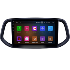 Android Car Monitor King Cool T18 3/32 GB DSP & Carplay for Kia KX3