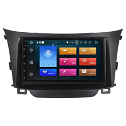 Android Car Monitor King Cool T18 3/32 GB DSP & Carplay for Hyundai  I30 2012-2016