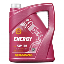 Mühərrik yağı Mannol Energy SAE 5W-30 5L Special