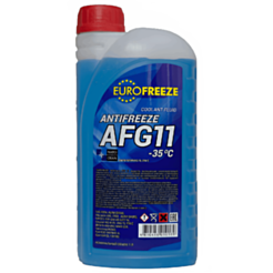 Антифриз Eurofreeze AFG 11 (-35) 1Л