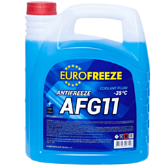 Antifriz Eurofreeze AFG 11 (-35) 4 lt