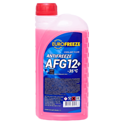 Антифриз Eurofreeze AFG 12 (-35) 1Л