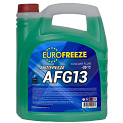 Antifriz Eurofreeze AFG 13 (-35) Yaşıl 4 lt