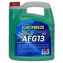 Antifriz Eurofreeze AFG 13 (-35) Yaşıl 5 lt