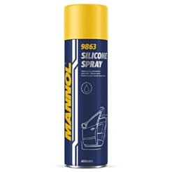 Mannol 9863 Silikon Spray 0.4L