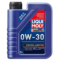 Моторное масло Liqui Moly Synthoil Longtime Plus 0W-30 1150