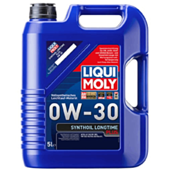 Моторное масло Liqui Moly Synthoil Longtime Plus 0W-30 1151