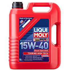 Моторное масло Liqui Moly Touring High Tech Shpd 15W-40 Lm2475