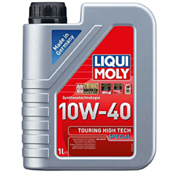 Моторное масло Liqui Moly Touring High Tech Special 10W-40 2560