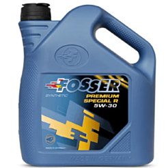 Моторное масло Fosser Premium 5W-30 Special  R 5L