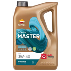 Mühərrik yağı Repsol Master Eco  F 0W30 5 L