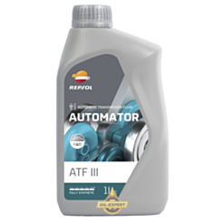 Моторное масло Repsol Automator ATF III 1 л