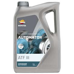 Mühərrik yağı Repsol Automator ATF III 5 L