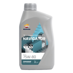 Моторное масло Repsol Navigator  FE LL 75W-80 1 л