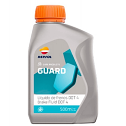 Моторное масло Repsol Guard Dot 4 0.5 л