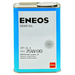 Моторное масло Eneos Gear oil  GL-4 75W-90 1л