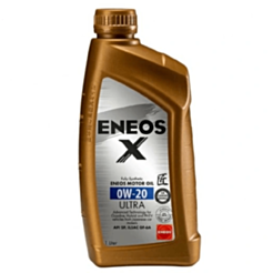 Mühərrik yağı Eneos X 0W-20 Ultra 1L