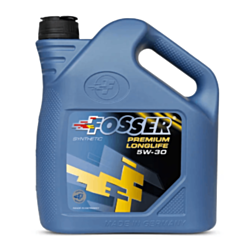 Моторное масло Fosser Premium Longlife 5W-30 1л