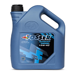 Моторное масло Fosser Garant Diesel 15W-40 5л