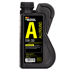 Масло моторное Bizol Allround 5W-30 1 л