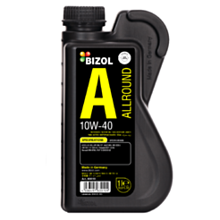 Масло моторное Bizol Allround 10W-40 1 л