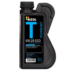 Mühərrik yağı Bizol Eco Technology 5W-20 1 lt