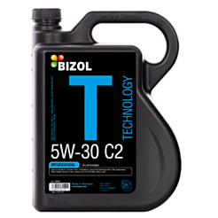 Mühərrik yağı Bizol Technology 5W-30 C2 5 lt  