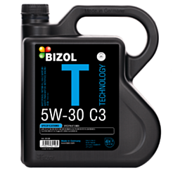 Масло моторное Bizol Technology 5W-30 C3 4 л