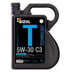 Масло моторное Bizol Technology 5W-30 C3 5 л