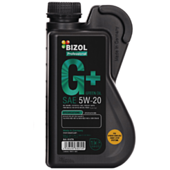 Mühərrik yağı Bizol Eco Green Oil 5W-20 1 lt