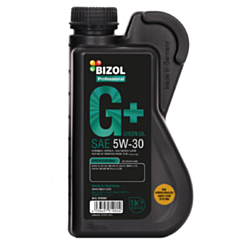 Моторное масло Bizol Green Oil 5W-30 1 л