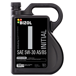 Моторное масло Bizol İnitial Sae 5W-30 A5/B5 5 л