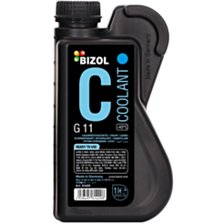 Antifriz Bizol Coolant G11(-40) 1 lt