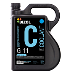 Antifriz Bizol Coolant G11(-40) 5 lt