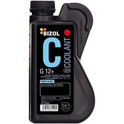 Antifriz Bizol Coolant G12+ (-40) 1 lt