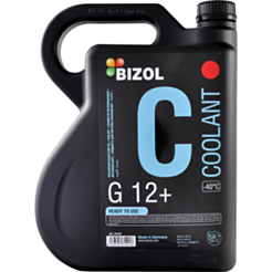 Antifriz Bizol Coolant G12+ (-40) 5 lt