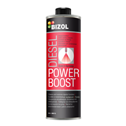 Dizel qatqısı Bizol Diesel Power Boost 0.5 lt