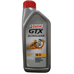 Mühərrik yağı Castrol GTX Ultraclean 5W30 C7 1 lt