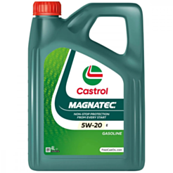 Mühərrik yağı Castrol Magnatec 5W20 E 4 lt