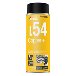 Yağlayıcı sprey Bizol Cooper+ L54 0.4 lt