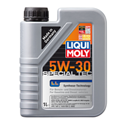 Mühərrik yağı Liqui Moly Special Tec LL 5W030 1 lt