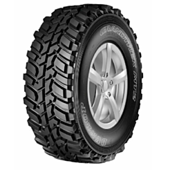 Dunlop Grandtrek MT2 108Q LT 245/75R16