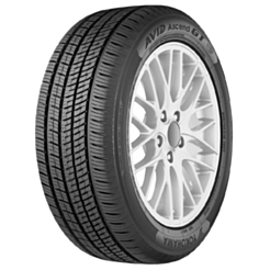 Yokohama Avid Ascend GT 91V M+S 225/45R17-1	 