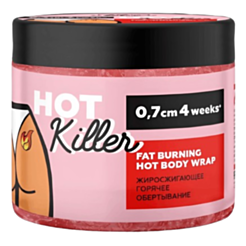 Антицеллюлитное жиросжигающее горячее обертывание Bisou MonoLove Bio Hot Killer 380 мл 4627199250694