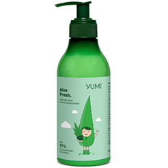 Bədən losyonu Yumi Aloe Vera 300 ML 5902693162544