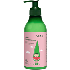 Bədən losyonu Yumi Aloe və qarpız 300 ML 5902693162612