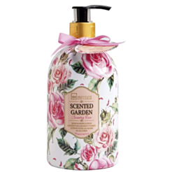 Лосьон для тела Idc Institute Scented Garden Rose 500 мл 8436025301945