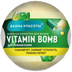 Vanna üçün bomba Fito Ванна Красоты Vitamin Bomb 110 qr 4610117620525