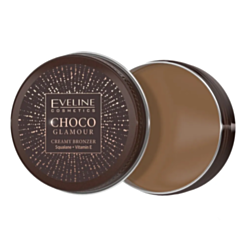 Bronzer Eveline Choco Glamour 01 5903416058915