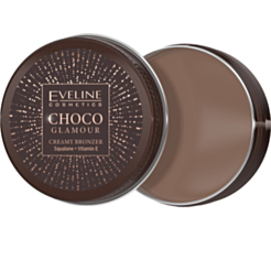 Bronzer Eveline Choco Glamour 02 5903416058922